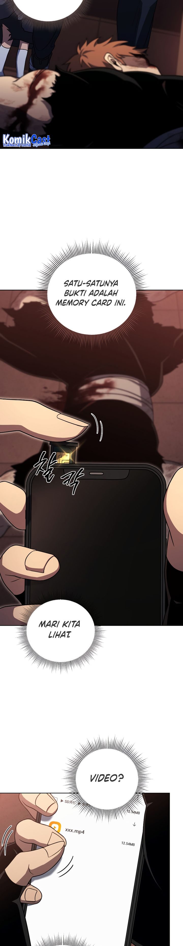 Player Who Returned 10,000 Years Later chapter 46