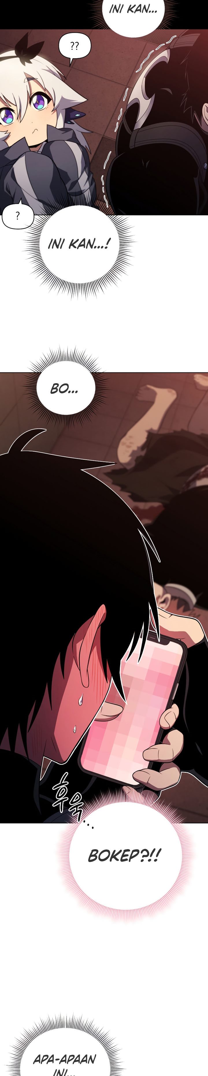 Player Who Returned 10,000 Years Later chapter 46