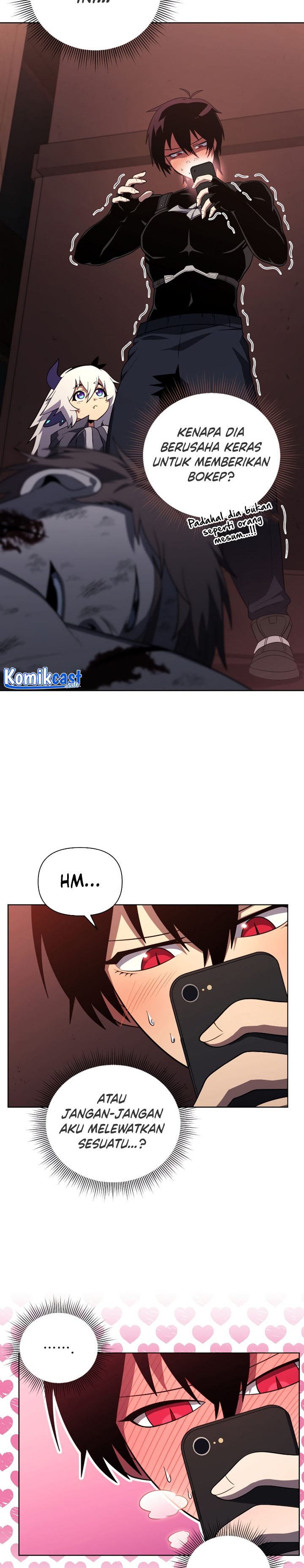 Player Who Returned 10,000 Years Later chapter 46