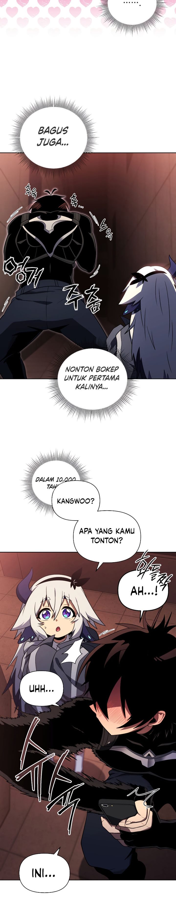Player Who Returned 10,000 Years Later chapter 46