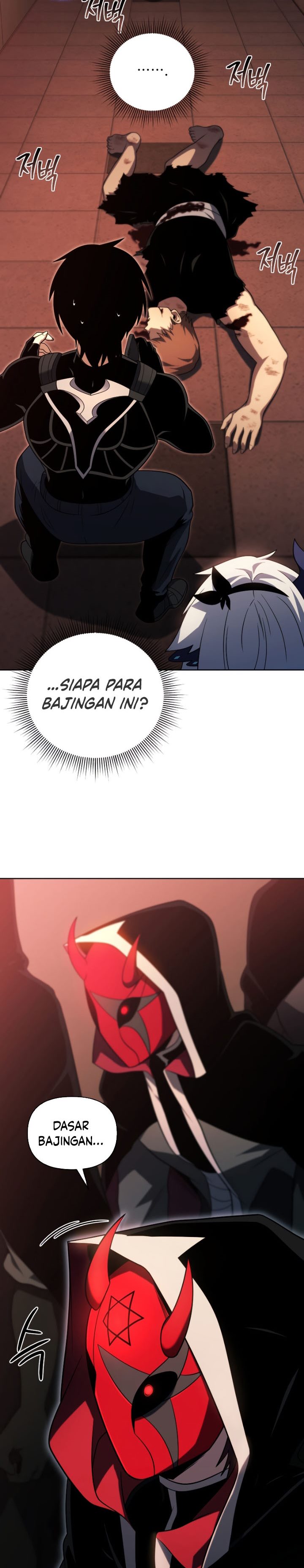 Player Who Returned 10,000 Years Later chapter 46