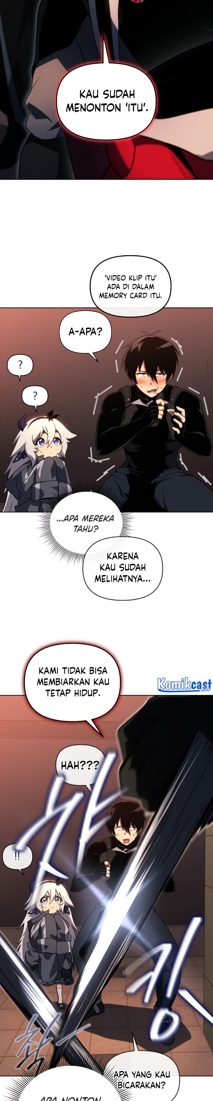 Player Who Returned 10,000 Years Later chapter 46
