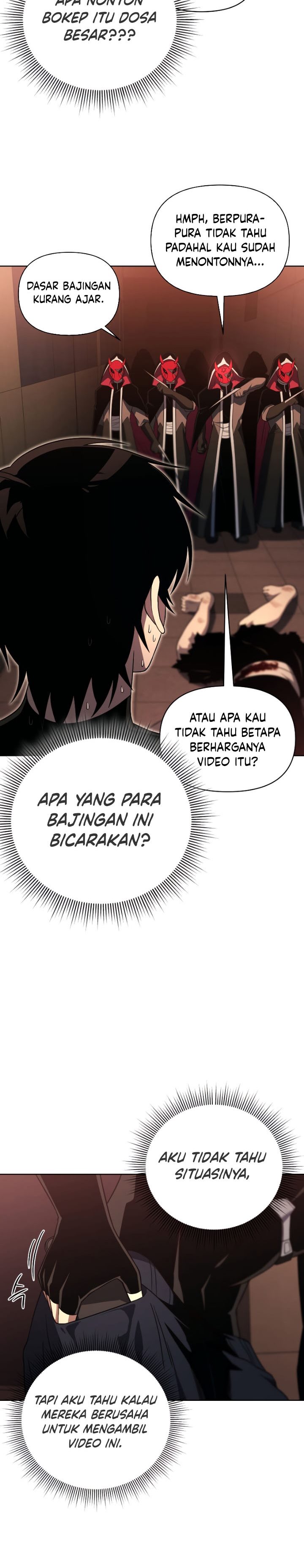 Player Who Returned 10,000 Years Later chapter 46