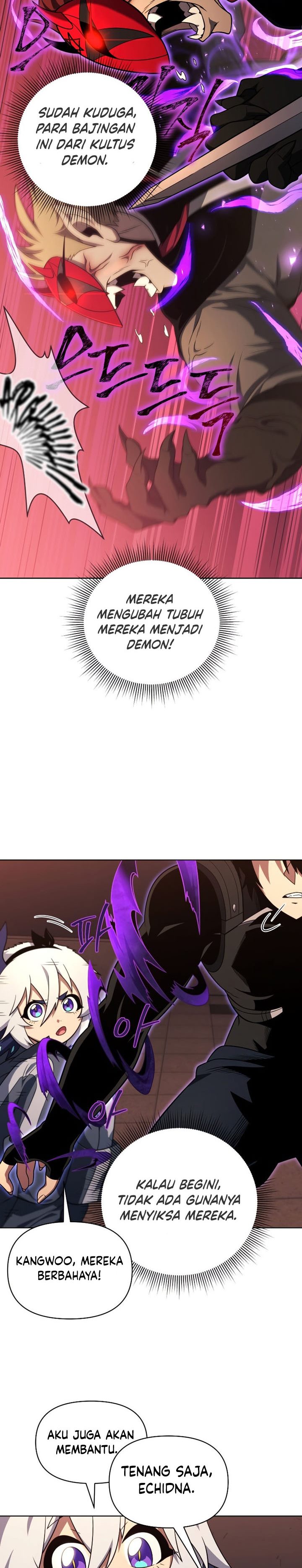 Player Who Returned 10,000 Years Later chapter 46