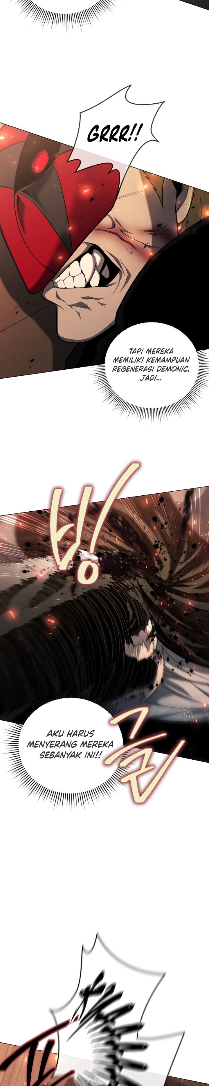 Player Who Returned 10,000 Years Later chapter 46