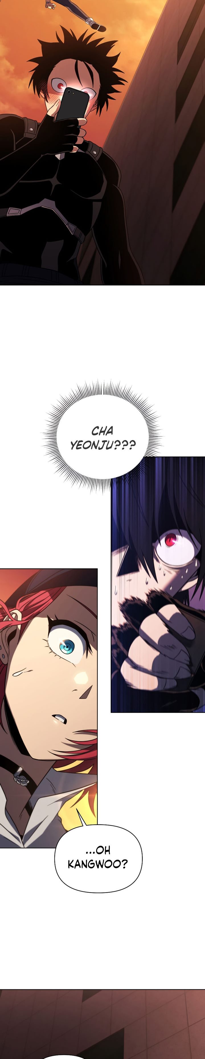 Player Who Returned 10,000 Years Later chapter 46