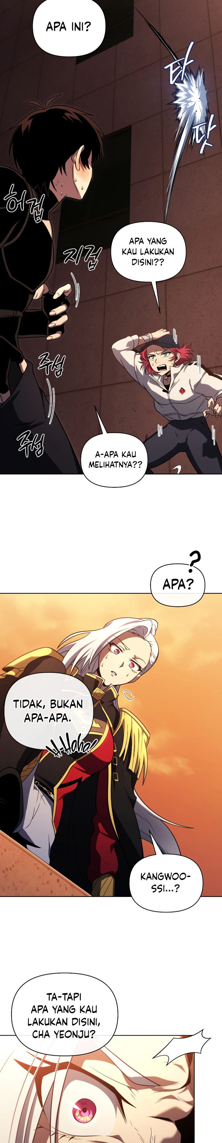 Player Who Returned 10,000 Years Later chapter 46