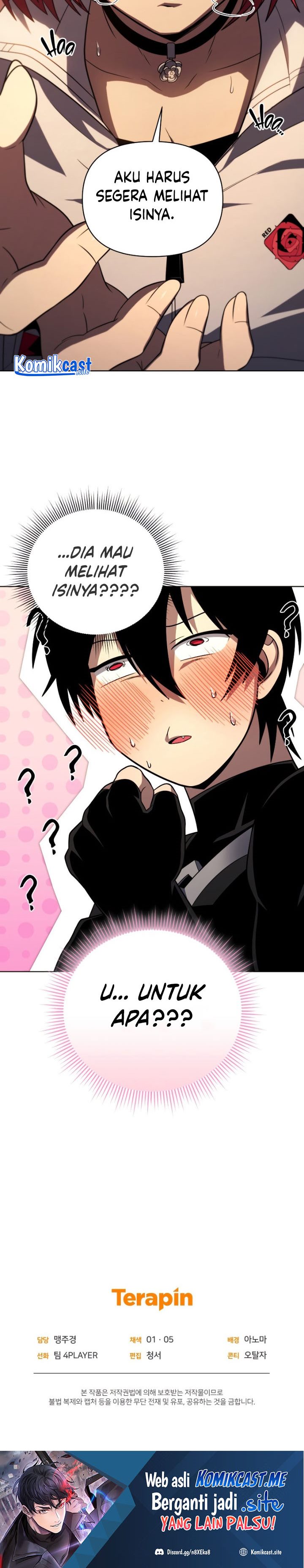 Player Who Returned 10,000 Years Later chapter 46