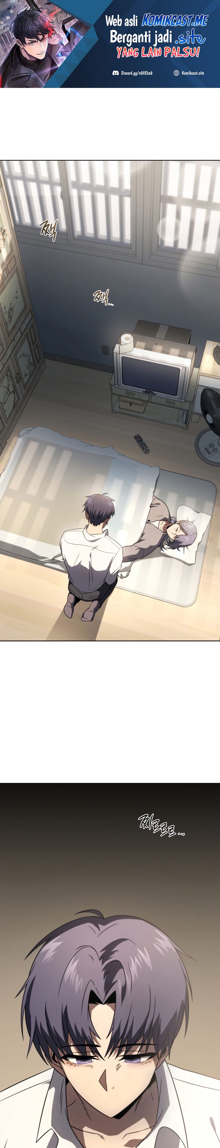 Player Who Returned 10,000 Years Later chapter 48