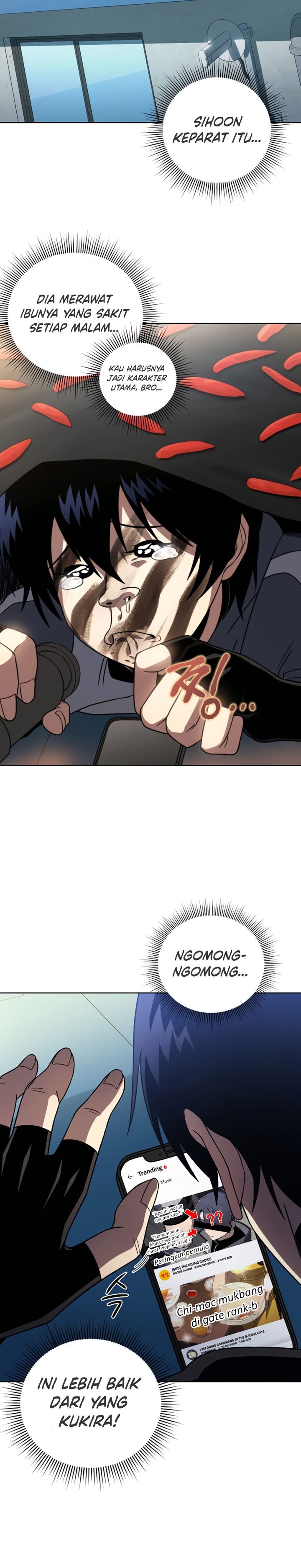 Player Who Returned 10,000 Years Later chapter 48