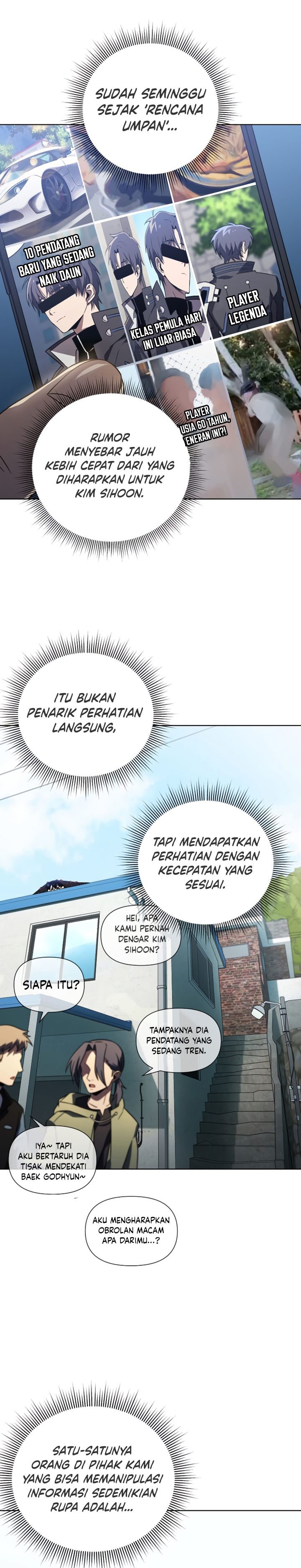 Player Who Returned 10,000 Years Later chapter 48