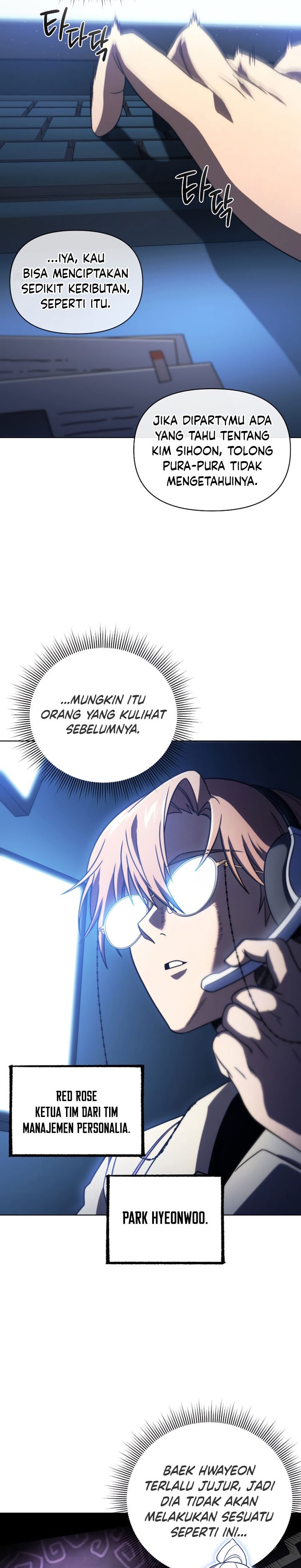 Player Who Returned 10,000 Years Later chapter 48
