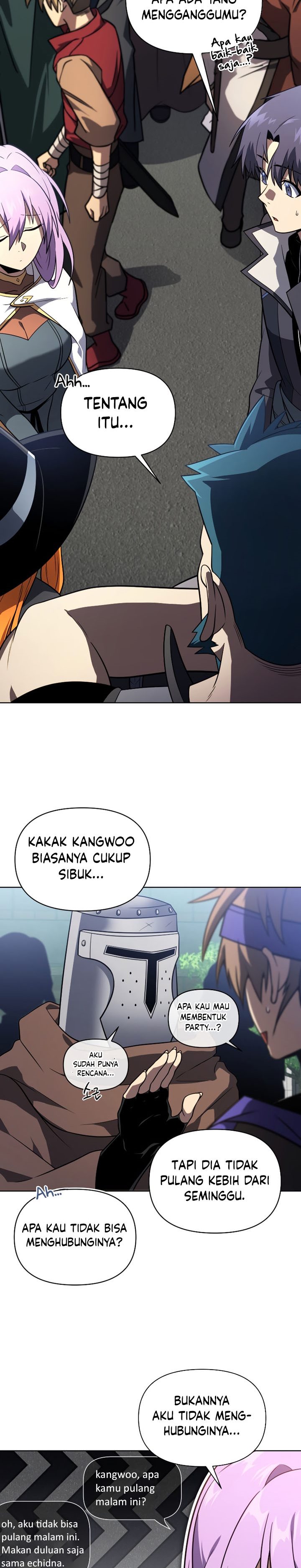 Player Who Returned 10,000 Years Later chapter 48