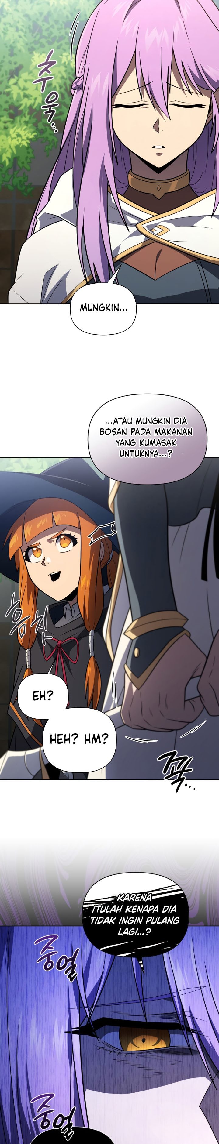 Player Who Returned 10,000 Years Later chapter 48