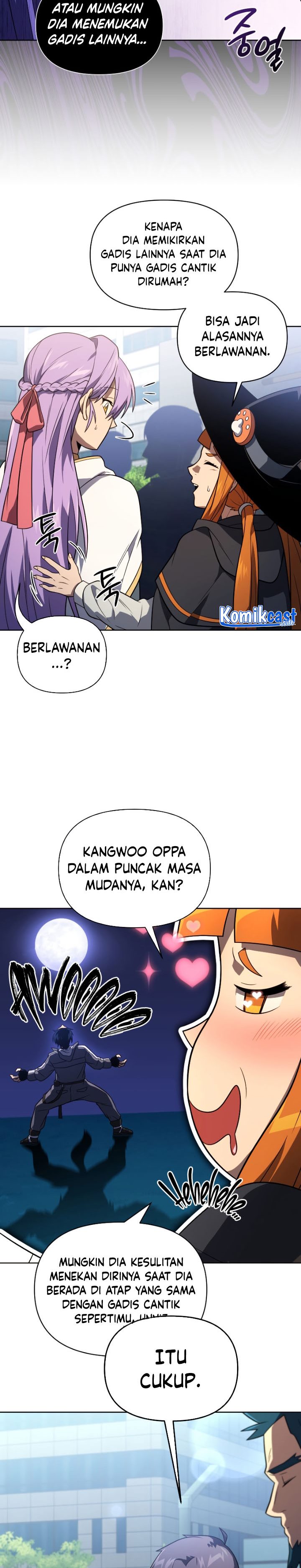 Player Who Returned 10,000 Years Later chapter 48