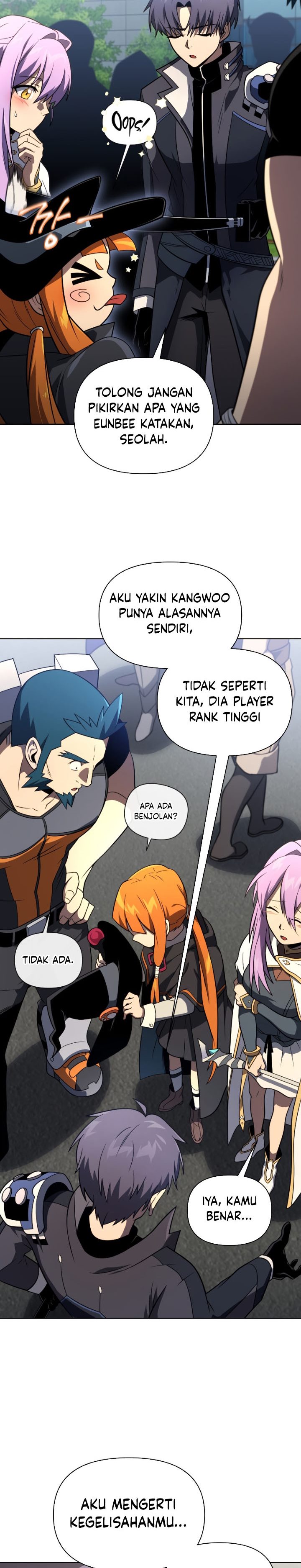 Player Who Returned 10,000 Years Later chapter 48
