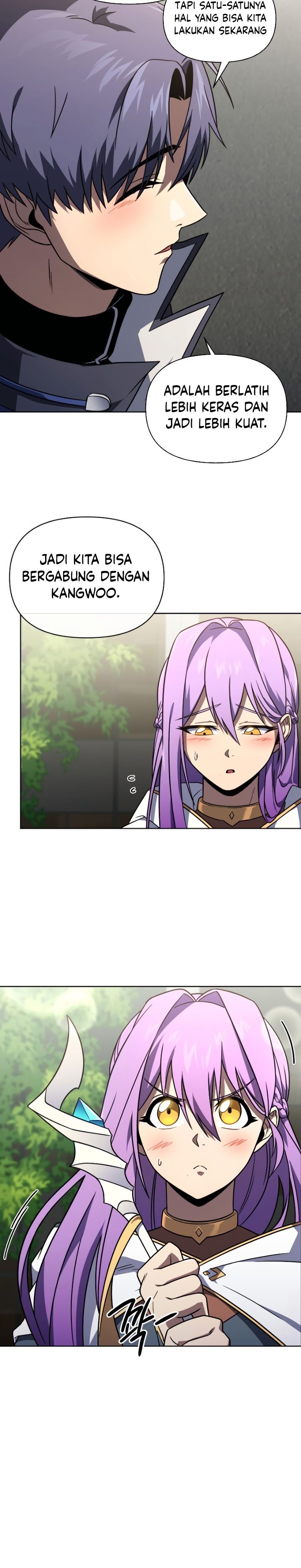 Player Who Returned 10,000 Years Later chapter 48