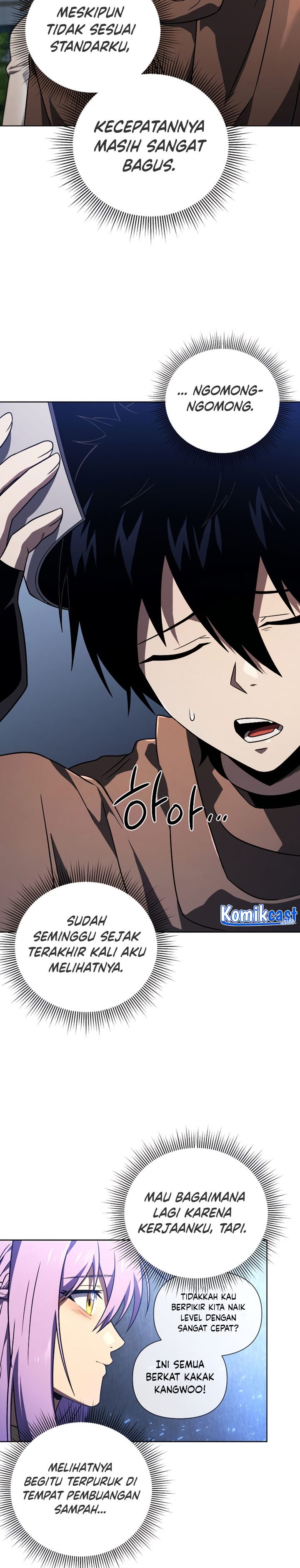 Player Who Returned 10,000 Years Later chapter 48
