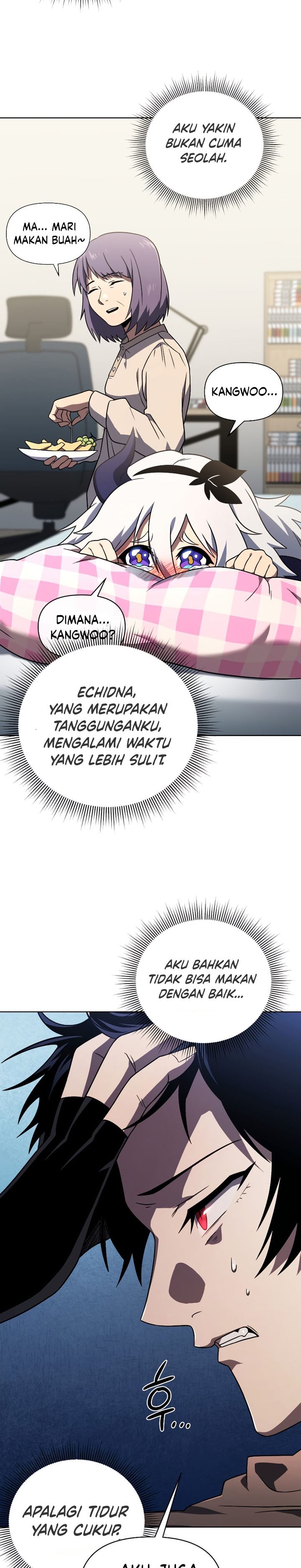 Player Who Returned 10,000 Years Later chapter 48