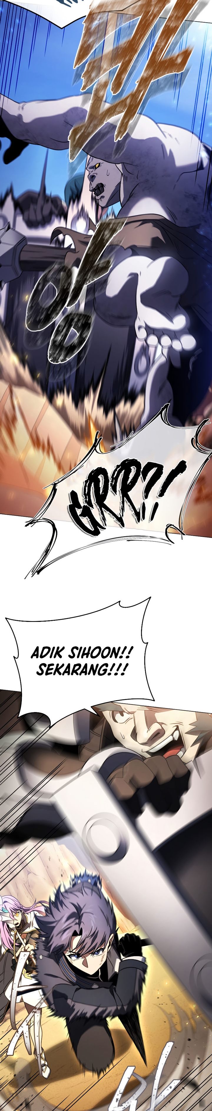 Player Who Returned 10,000 Years Later chapter 48