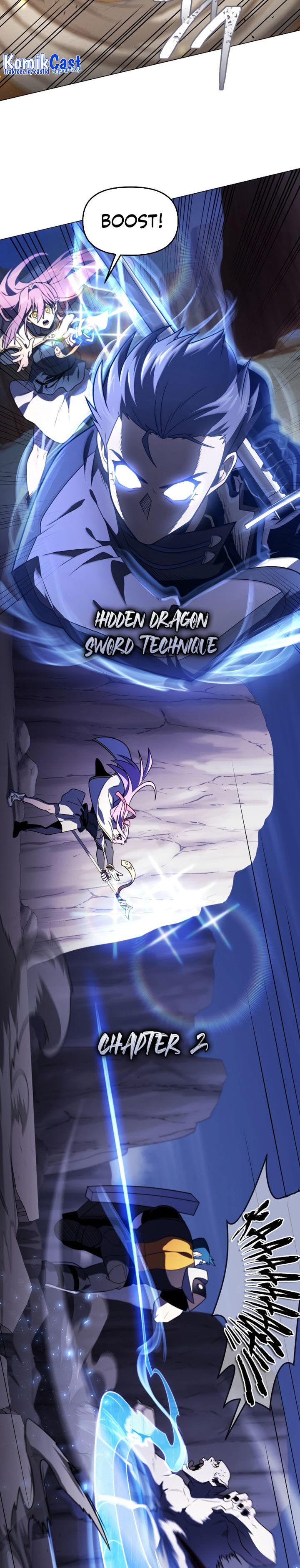 Player Who Returned 10,000 Years Later chapter 48