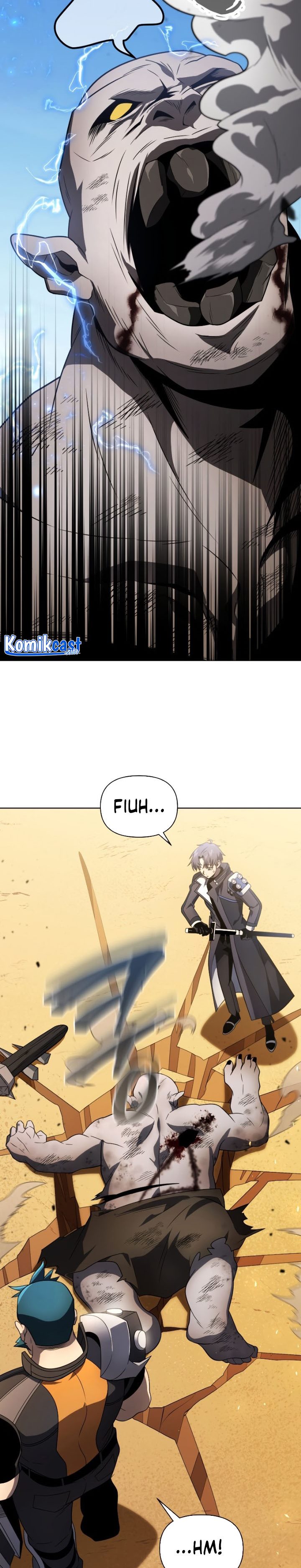 Player Who Returned 10,000 Years Later chapter 48