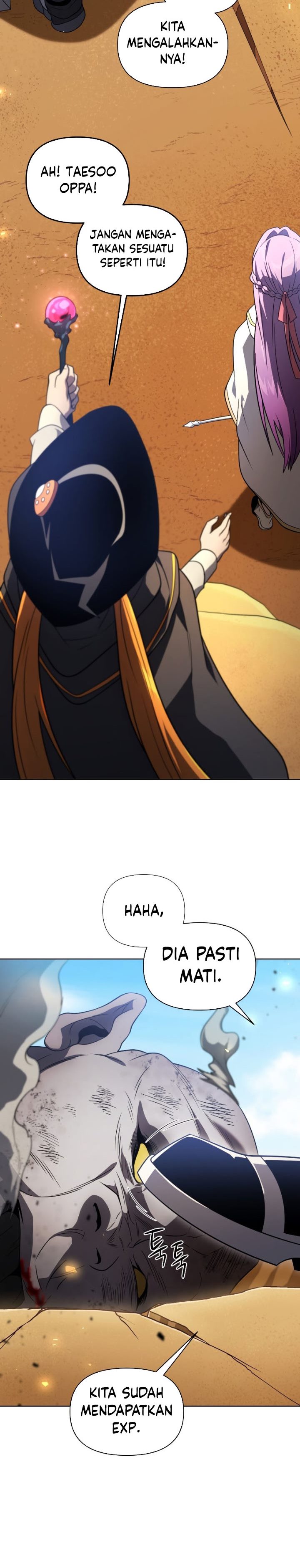 Player Who Returned 10,000 Years Later chapter 48