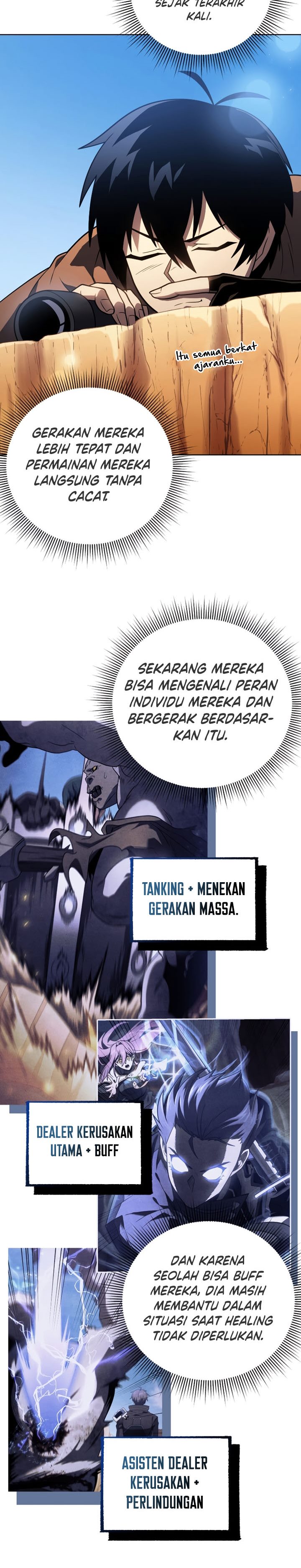 Player Who Returned 10,000 Years Later chapter 48