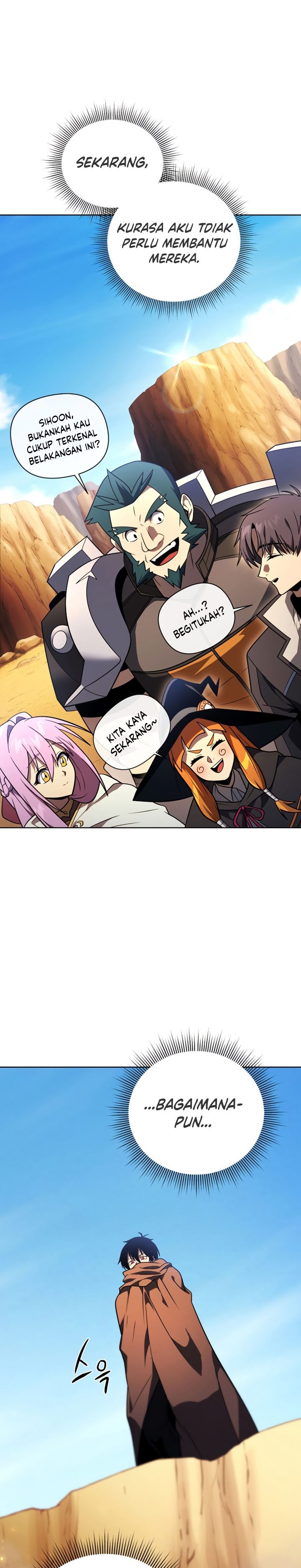 Player Who Returned 10,000 Years Later chapter 48