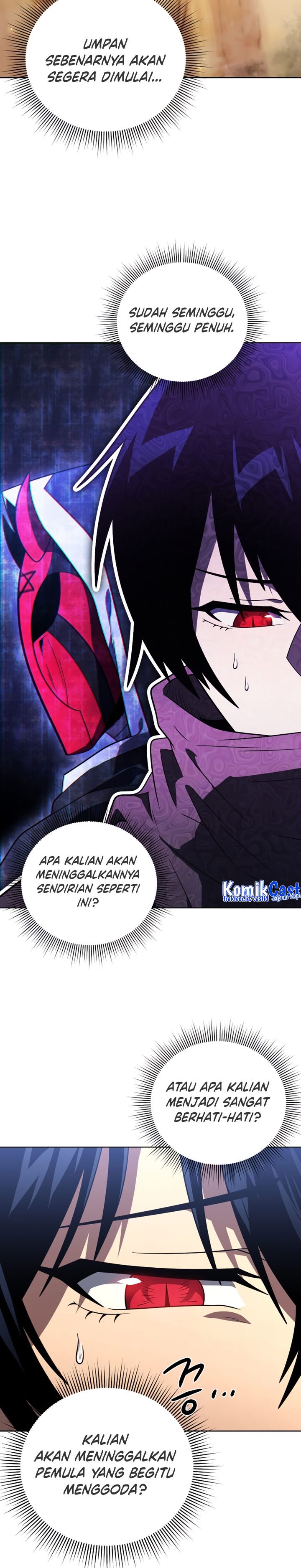 Player Who Returned 10,000 Years Later chapter 48