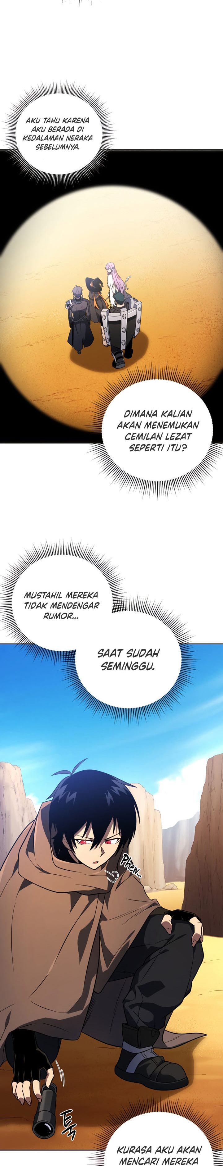 Player Who Returned 10,000 Years Later chapter 48