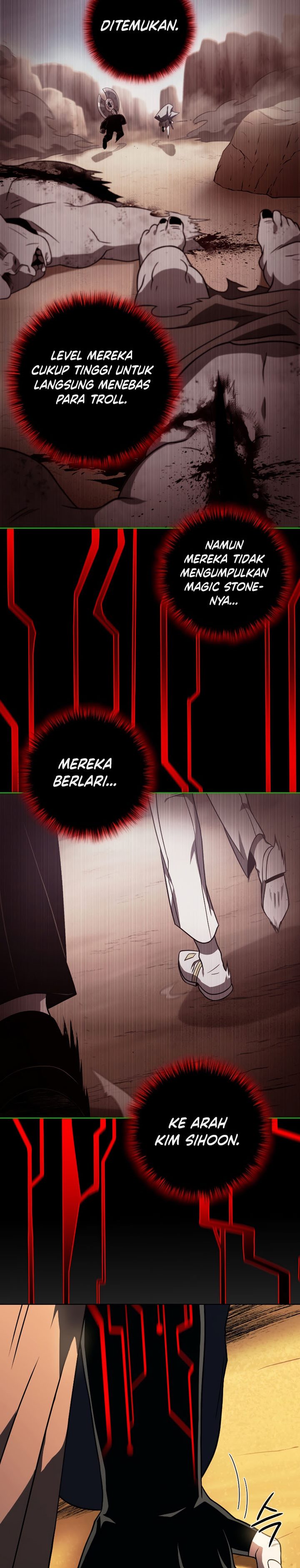 Player Who Returned 10,000 Years Later chapter 48