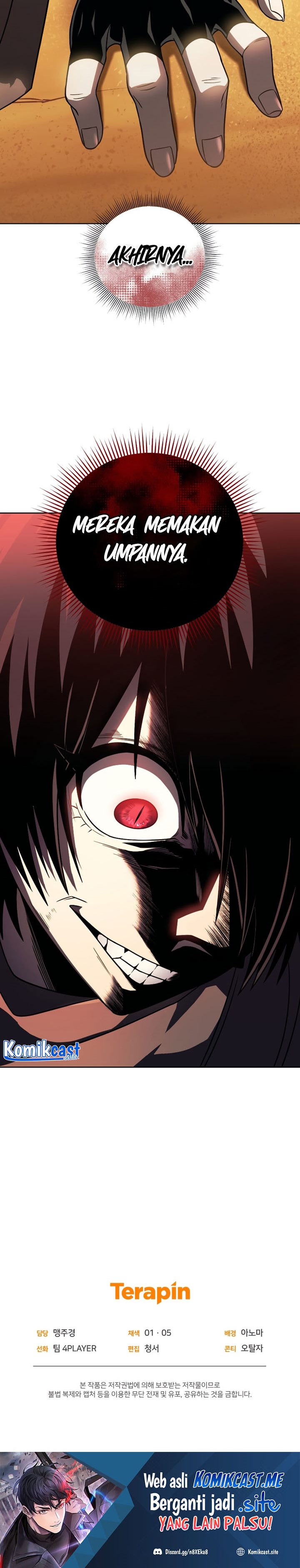 Player Who Returned 10,000 Years Later chapter 48