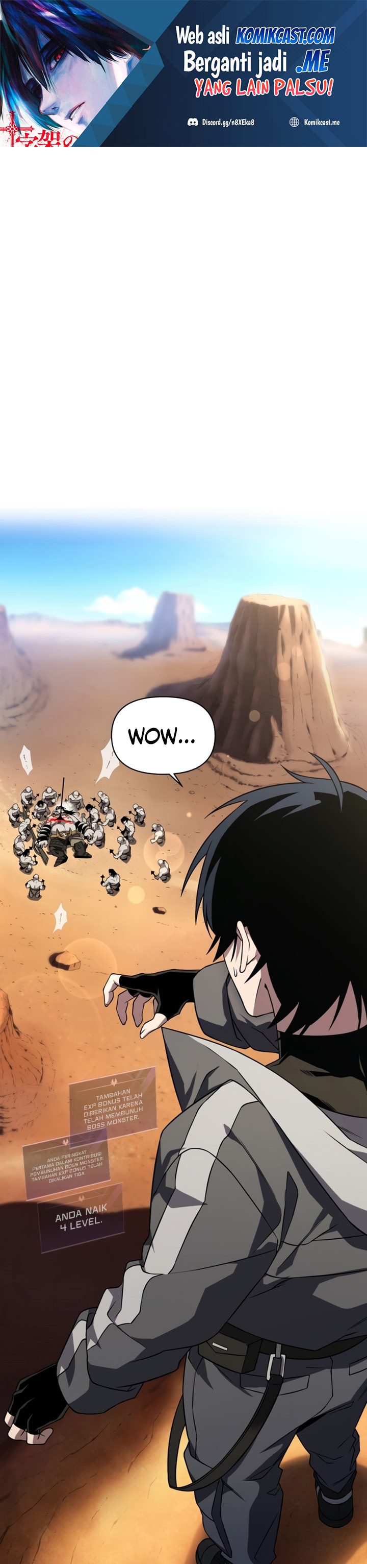 Player Who Returned 10,000 Years Later chapter 27