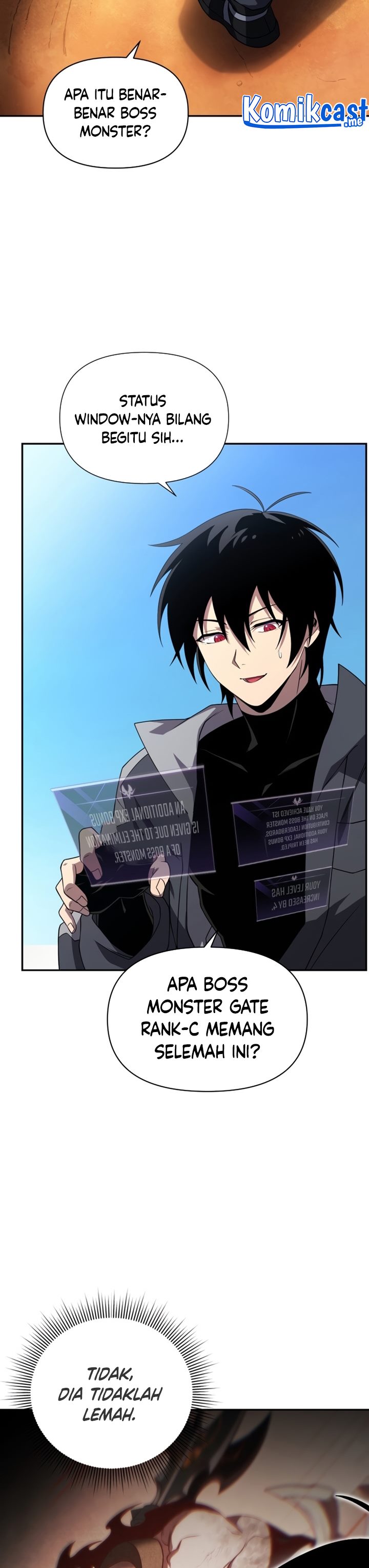 Player Who Returned 10,000 Years Later chapter 27