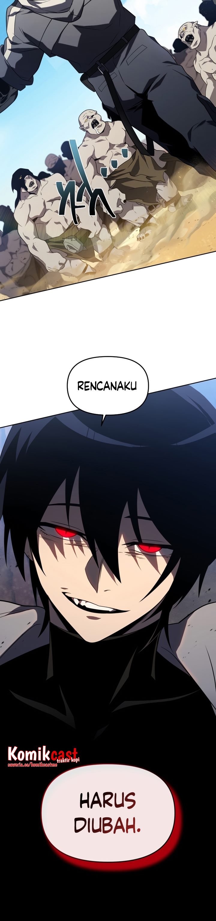 Player Who Returned 10,000 Years Later chapter 27