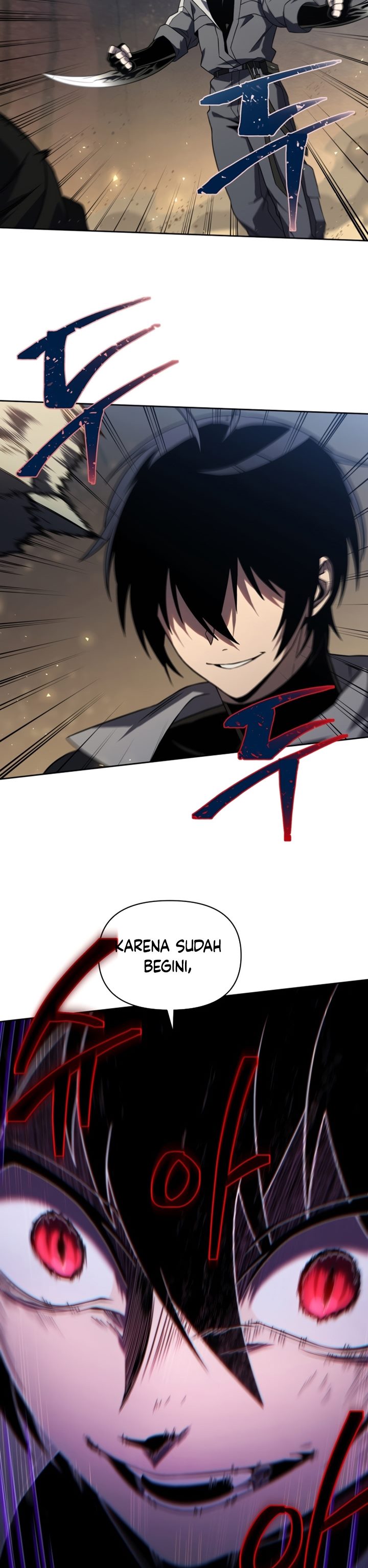 Player Who Returned 10,000 Years Later chapter 27