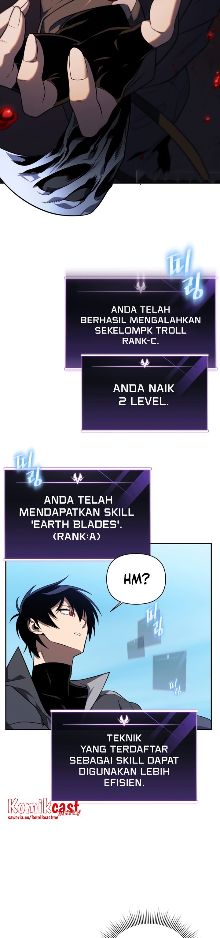 Player Who Returned 10,000 Years Later chapter 27