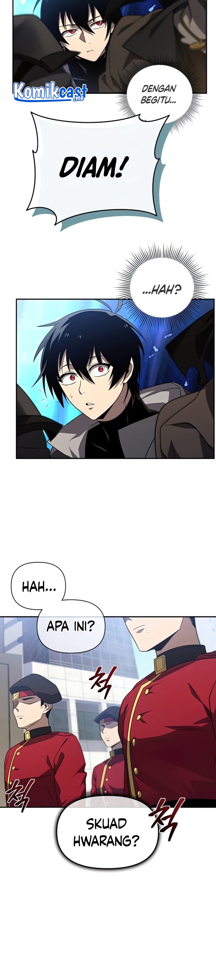 Player Who Returned 10,000 Years Later chapter 27