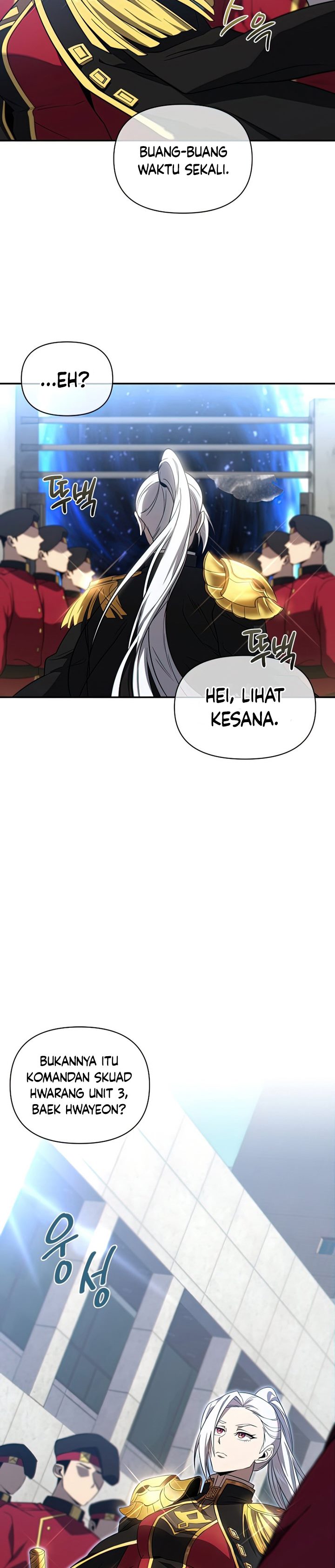 Player Who Returned 10,000 Years Later chapter 27