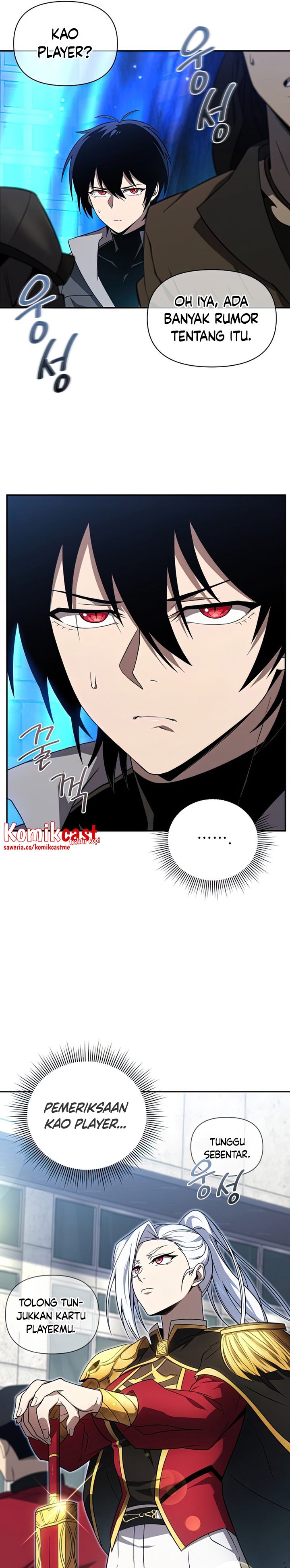 Player Who Returned 10,000 Years Later chapter 27