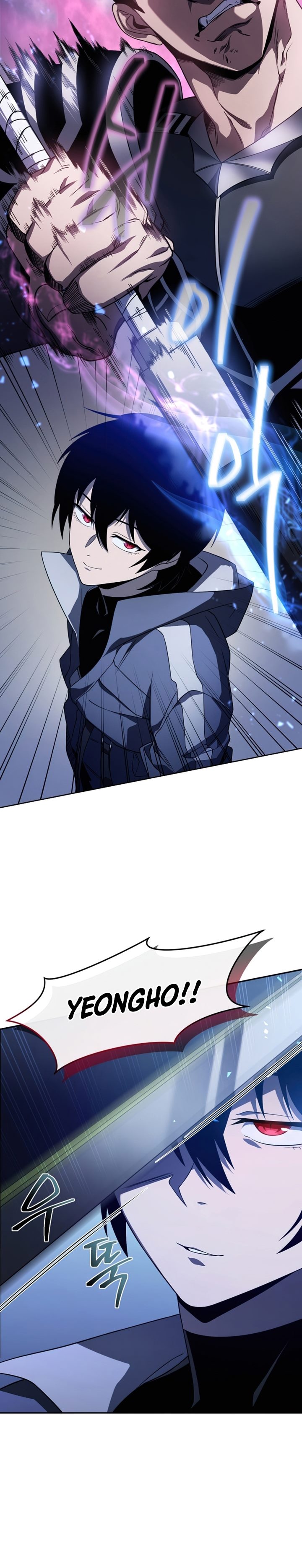 Player Who Returned 10,000 Years Later chapter 32