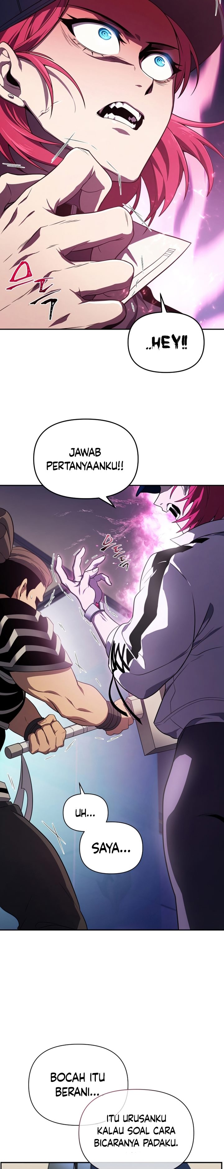 Player Who Returned 10,000 Years Later chapter 32