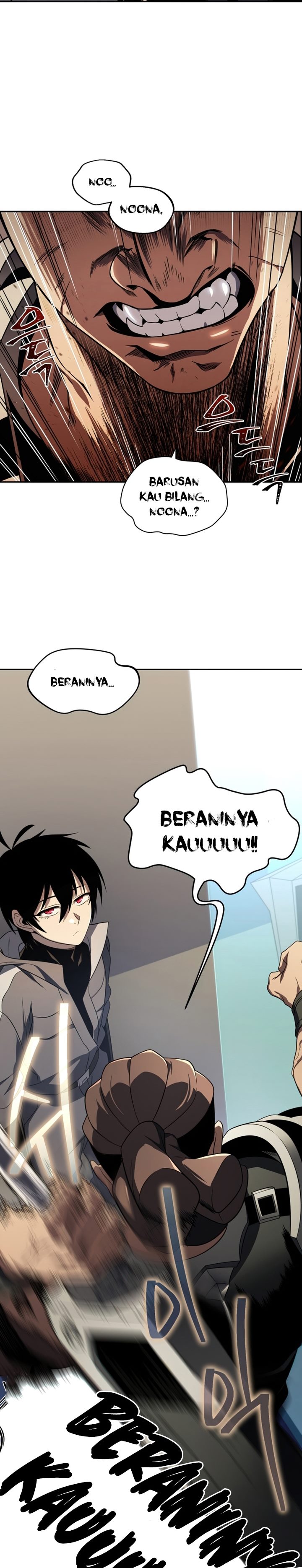Player Who Returned 10,000 Years Later chapter 32