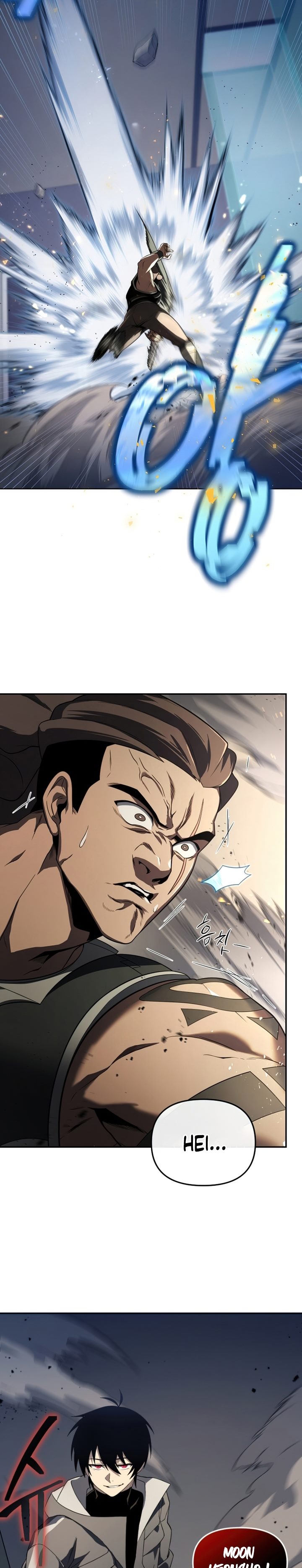 Player Who Returned 10,000 Years Later chapter 32