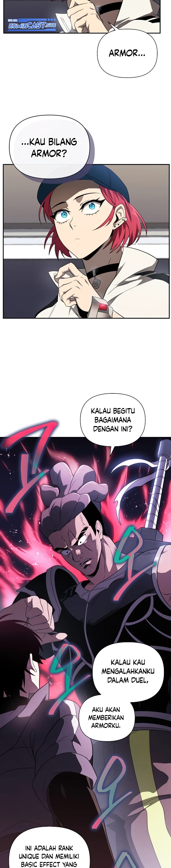 Player Who Returned 10,000 Years Later chapter 32