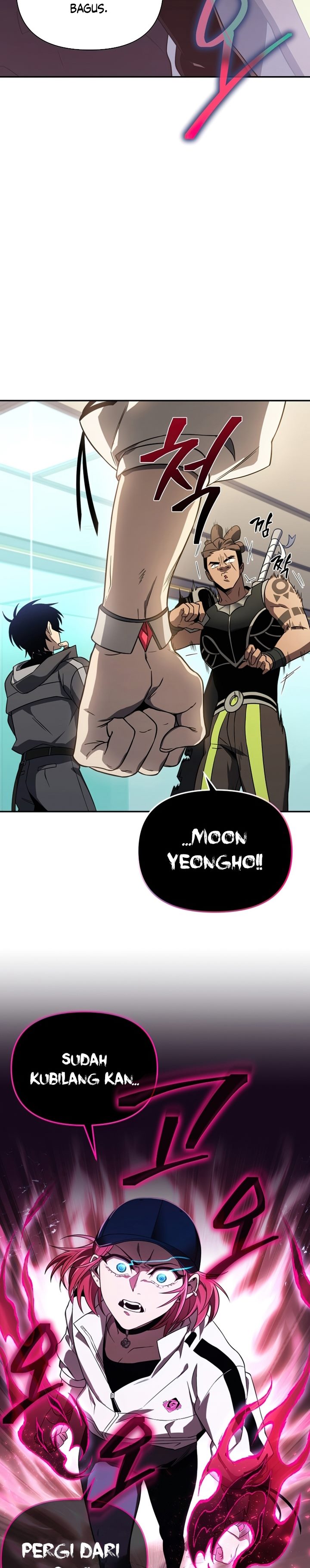 Player Who Returned 10,000 Years Later chapter 32