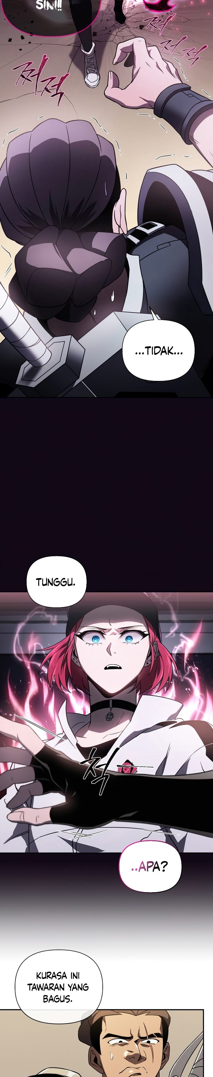 Player Who Returned 10,000 Years Later chapter 32