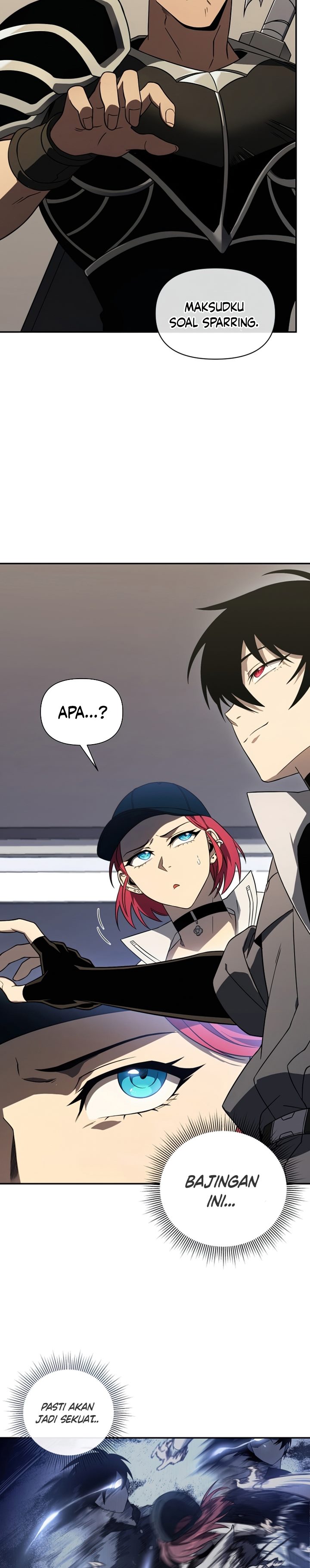 Player Who Returned 10,000 Years Later chapter 32