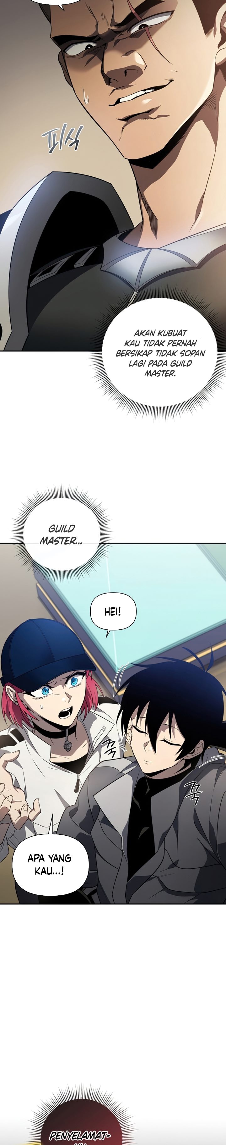 Player Who Returned 10,000 Years Later chapter 32